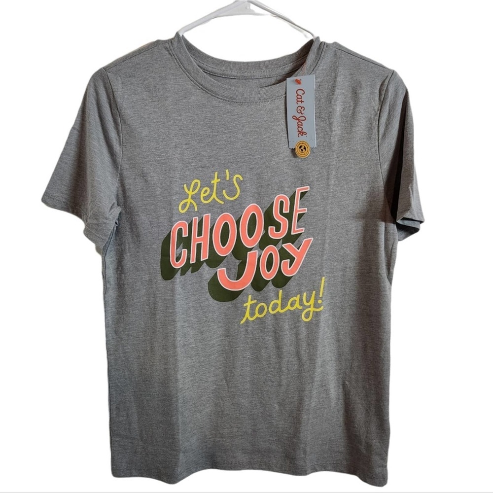 Cat & Jack T-Shirt L NWT